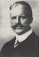 Arthur Zimmermann" Germany State Secretary for Foreign Affairs, WWI
