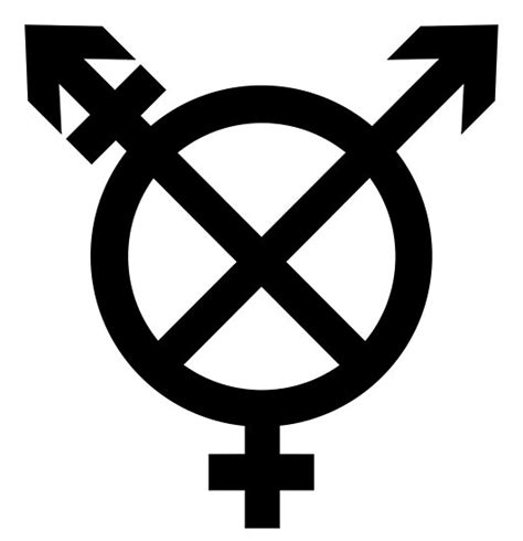 Nonbinary Symbol Copy And Paste / Some more Cup Emoji Edits! Lesbian | Gay | Bi - Requests 