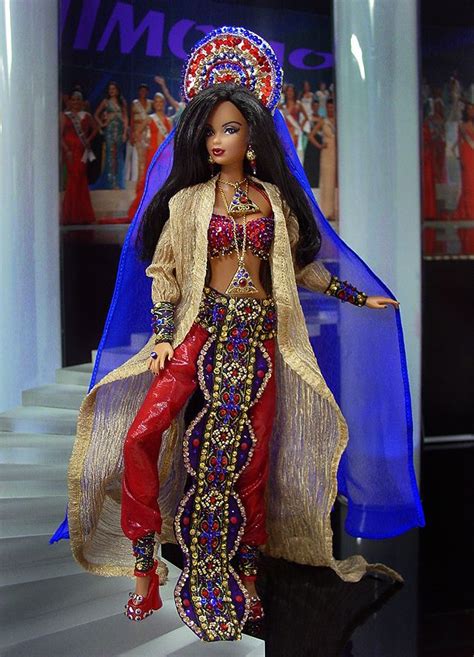 Pin By Chree Mctyer On Miss World 2012 Beautiful Barbie Dolls Barbie
