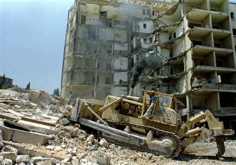 Victims Of 1983 Marine Base Bombing In Beirut Lose Suit For Iranian