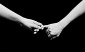 Two Person Hold Hands · Free Stock Photo