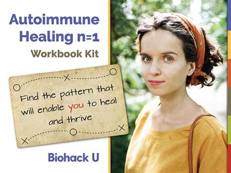 The Healing Autoimmune N1 Workbook Kit Review Autoimmune Wellness