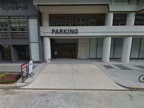 Sp Plus Corporation Parking Garage Parking 2121 K St Nw Downtown