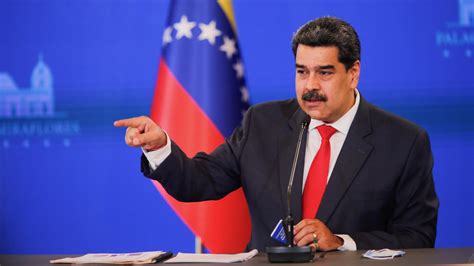 Nicolás Maduro Despite Everything We Were Able To Carry Out Elections