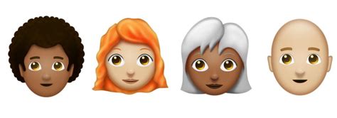 Redheads Rejoice As Ginger Emoji Could Be Coming To Smartphones In 2018