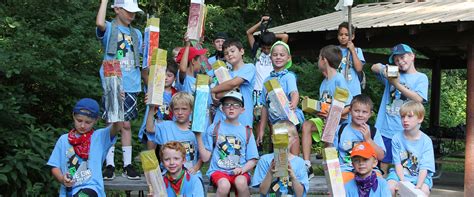 Kids Activities And Day Camps St Louis Area Boy Scouts