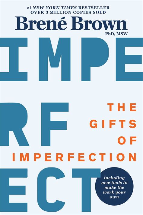 The Ts Of Imperfection Book By Brené Brown Official Publisher