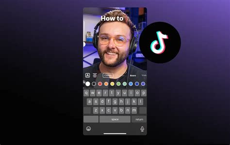 How To Add Text To TikTok Videos Full Guide With Top Tips 2024