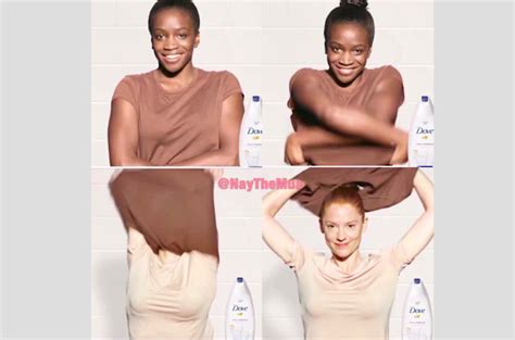 Racist Ad Dove Apologizes For Images That Caused Social Media Outcry