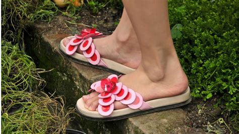 Comfort Thong Style Flip Flop Sandal For Women With Arch Support For Comfortable Walk Sandals