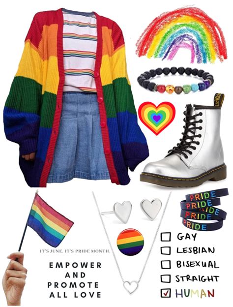 pin on pride outfit ideas