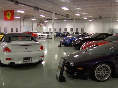 The Lingenfelter Collection The Drive
