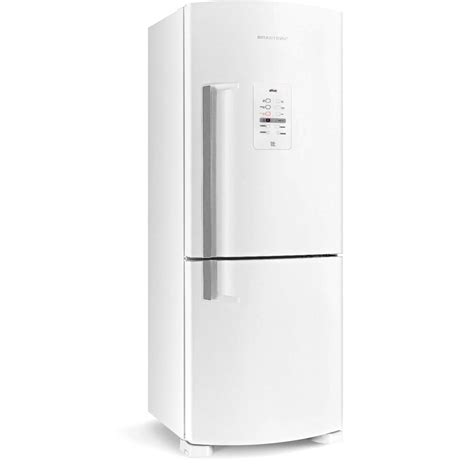 Geladeira Refrigerador Brastemp Frost Free Ative Inverse Bre