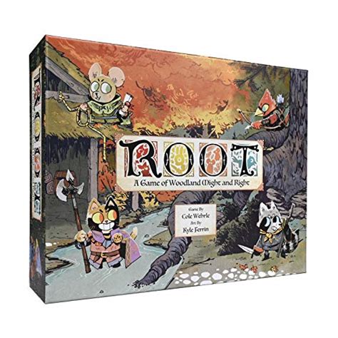 Root Review And Ultimate Board Game Guide 2022