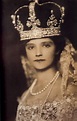 Zita of Bourbon-Parma, wife of Emperor Charles of Austria, Empress of ...