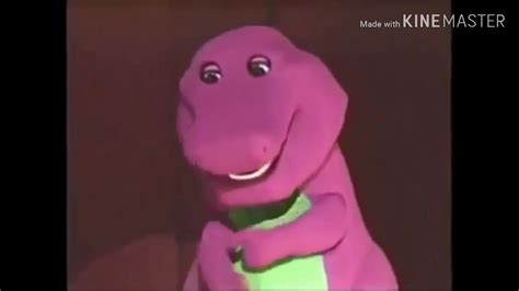 Barney Everyone Is Special Karaoke Song Youtube