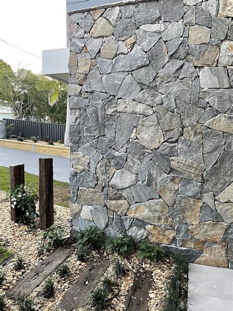 Free Samples Cinajus Natural Stone Sydney Bluestone Cladding Stone