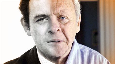 The Transformation Of Anthony Hopkins Youtube