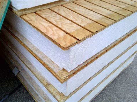 Structural Insulated Panels For Weather Protection