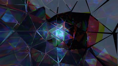 Abstract 3d Geometry  On Er By Blackgrove