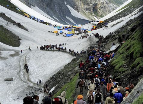 However the early history of this pilgrim destination dates. Amarnath Cave