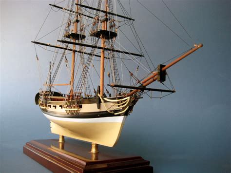 Fair American Ship Model