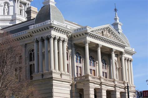 Tippecanoe County Courthouse Indiana Architecture Database