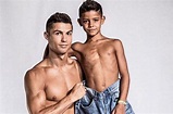 Cristiano Ronaldo y su hijo mayor lanzan nueva colección de ropa