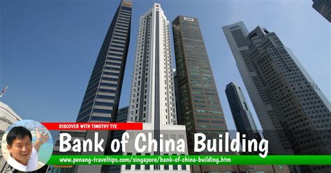Bank Of China Building Singapore