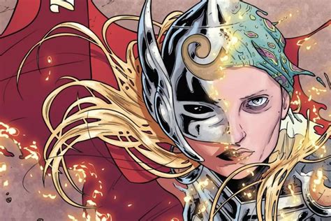 Marvel Thor 4 ¿cómo Jane Foster Logra Convertirse En La Thor