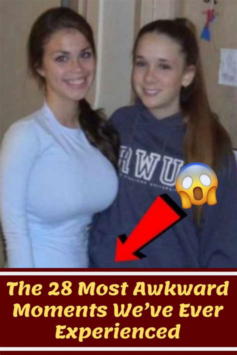 The 28 Most Awkward Moments Weve Ever Experienced Awkward Moments Awkward 22 Words