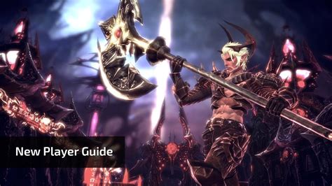 Ich werde in diesem guide aber nicht auf das empfehlenswerte gear eingehen, weil dinge wie kraft ein wenig zu mir: TERA - New Player Guide - YouTube
