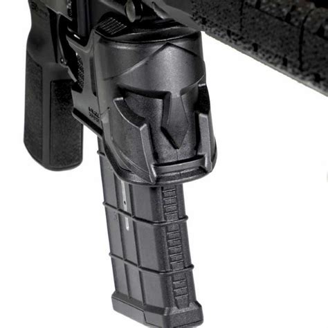 Fab Defense Mojo Improved Ar Magwell With Replaceable Grips Fab
