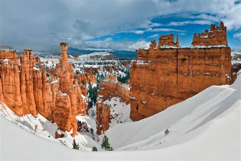 The 10 Best National Parks To Visit During The Winter