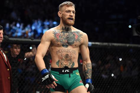 conor mcgregor s ufc return plans revealed by dana white ufc