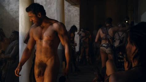 Spartacus Cock Scenes