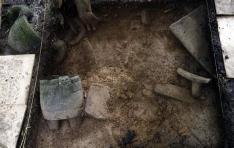 New Discoveries At Ancient ‘white City Ruins In Honduras