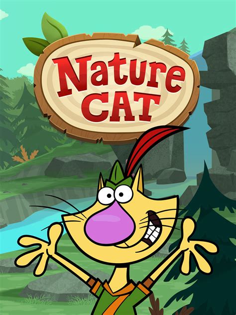 Watch Nature Cat Online Season 4 2022 Tv Guide