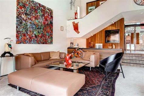 Pin by Sue Rutherford on Mid Century Living Rooms | Mid century living room, Mid century living ...