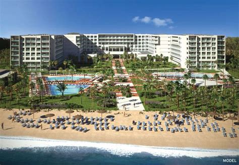 Riu Opens The 573 Room Riu Playa Blanca In Panama