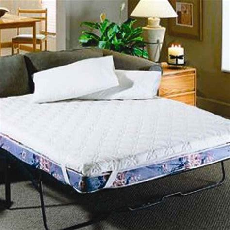 Main rv sofa bed styles. Sofa Bed Mattress Topper in Mattresses