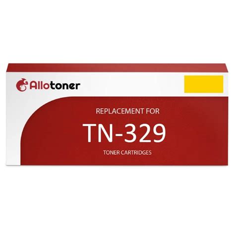 Compatible Brother Tn Y Jaune Toner Cartridge Allotoner Fr