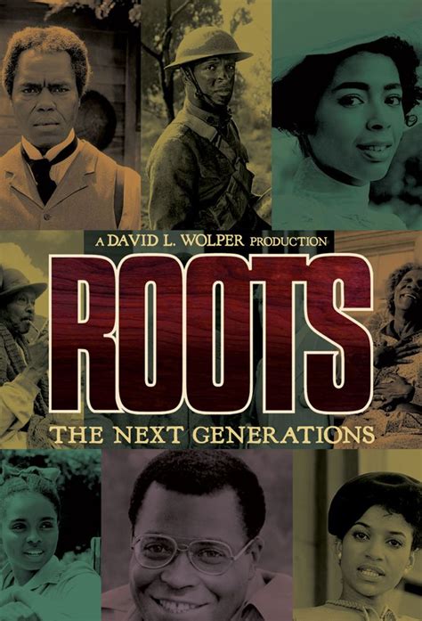 Roots The Next Generations Season 1 1979