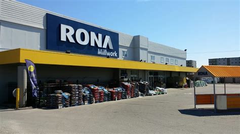 Rona Opening Hours 1279 Simcoe St N Oshawa On