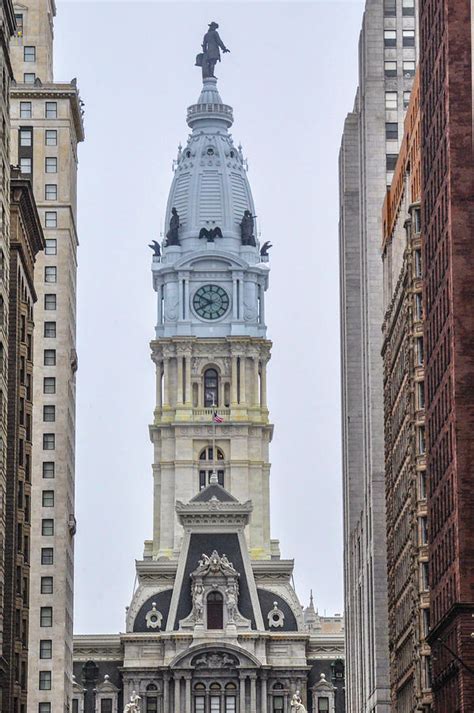 city hall tower philadelphia photograph by philadelphia photography pixels