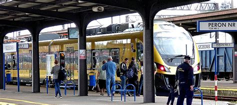 Wakacje coraz bliżej, więcej pociągów w Szczecinku | Miasto z Wizją
