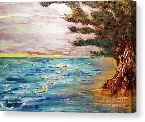 Carmel By The Sea Canvas Print Canvas Art By Cheryle Gannaway