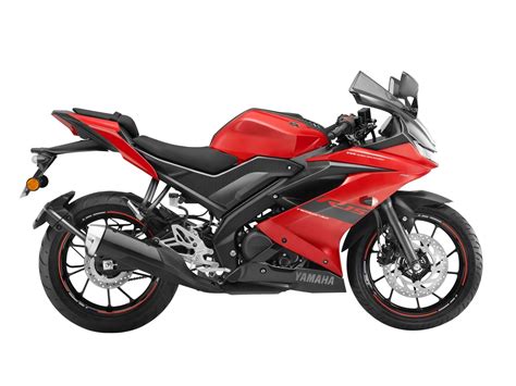 Yamaha R15 V3 Metallic Red Price Specs Top Speed And Mileage