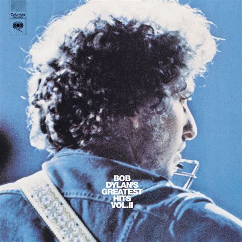 Bob Dylan Bob Dylans Greatest Hits Vol Ii Bob Dylan Album Covers