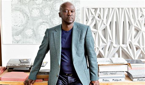 How David Adjaye Became The Worlds Most Beguiling Public Architect And Its Most Subversive